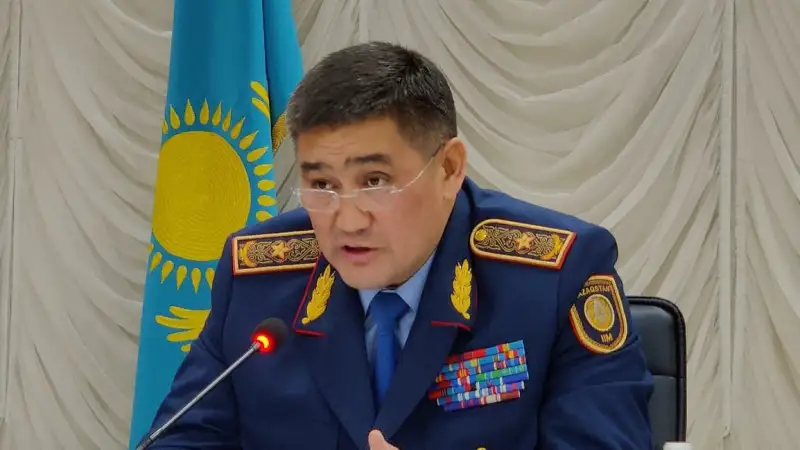 Генерал Күдебаев ұсталып, Қазақстанға жеткізілді - бас прокурор
