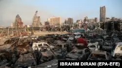 Бейруттағы жарылыс: Қаза болғандар артты, порт басшылығы қамауға алынды