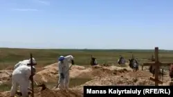COVID-19 өлімі ақыры жаңарды. Қазақстанда коронавирустан 232 адам қайтыс болған