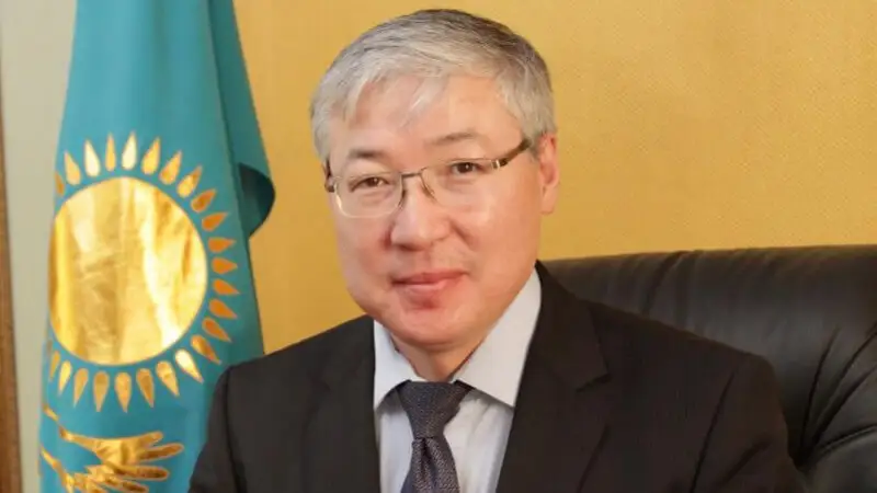 Ұлытау облысының әкімі тағайындалды