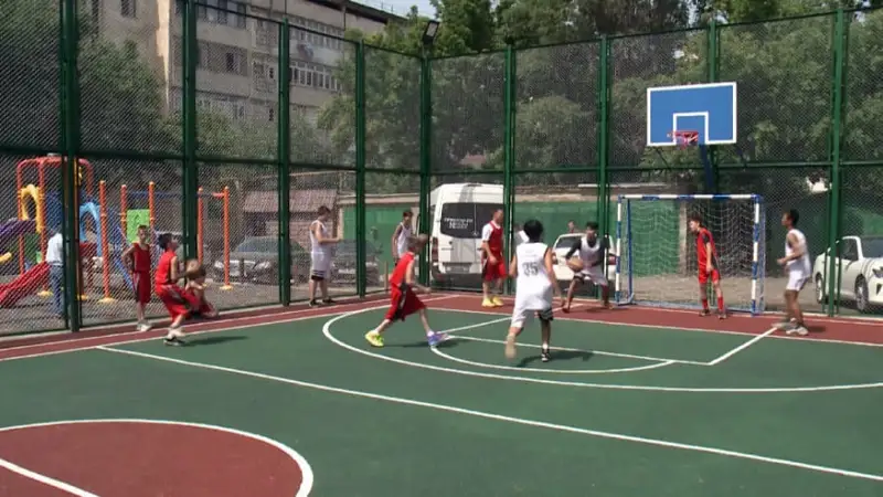 Басты назарда – бұқаралық спорт