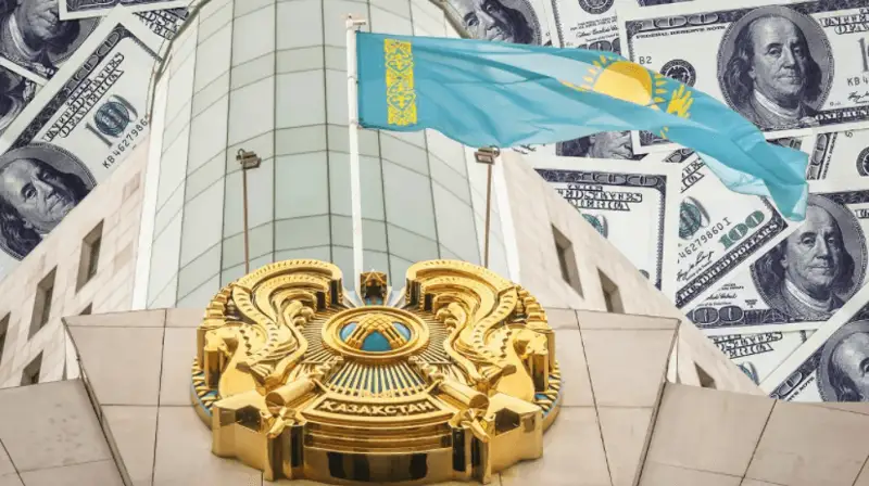 Қазақстанның табысы қарыз жабуға кетіп жатыр