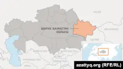Шығыс Қазақстан өңірінде жер астында қалып қойған кенші құтқарылды