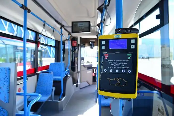 Орташа тариф 250 теңге болады - Алматы әкімдігі автобустарда жол жүру ақысы туралы айтты