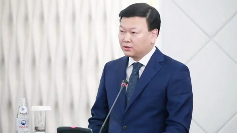 Цой  кетті, министр міндетін  кім атқаратыны шешіліп жатыр