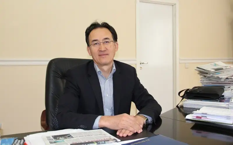 «Айгөлектің» әкесіндей болдыңыз...
