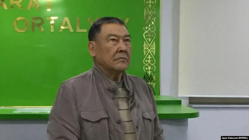 Алматы қалалық соты Балташ Тұрсынбаевтың арызын қанағаттандырмады