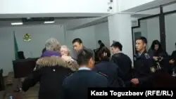 Кәсіпкер Ерімбетовпен бірге сотталған Пестов түрмеден шығады