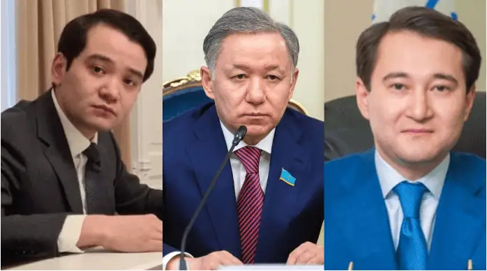Таразды тұншықтырған  дәулер кімдер