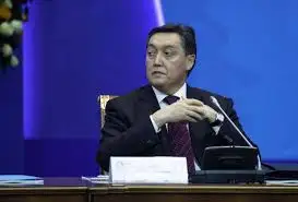 Асқар Мамин  тағы  премьер-министр болып тағайындалды
