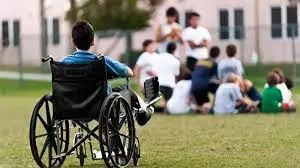 Ерекше балаларға орталық аздық етеді