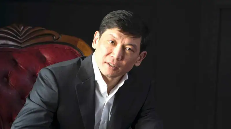 Айбек Барысов: Біздің экономикаға ұлтшылдық жетіспейді