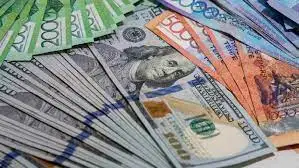 Теңге тағы құлдырады