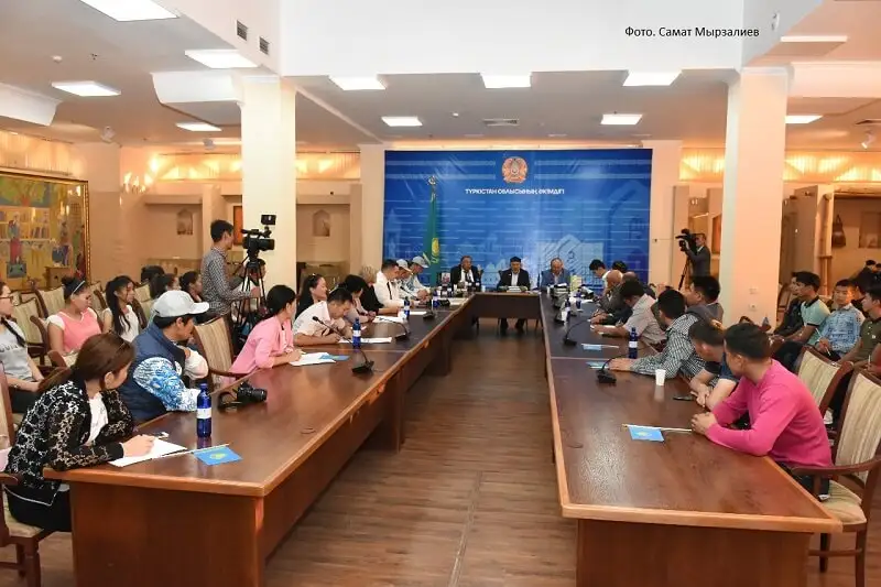 БҚО-ға «Абылай ханның қара жолы» экспедициясы келді