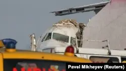 Вице-министр: Ұшақ апатынан зардап шеккендер жақында ауруханадан шығады