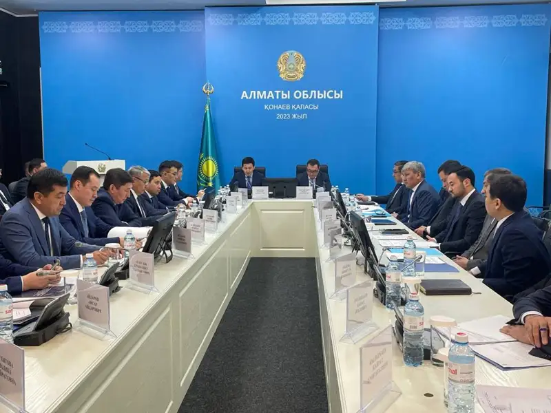 «Жылу энергия орталықтарын газға көшіру – басты міндет»