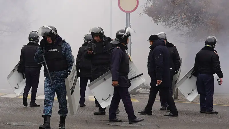 Бас прокурор Мәсімов пен оның орынбасарларына қандай айып тағылып отырғанын мәлімдеді
