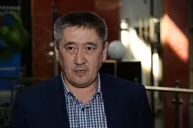 Президент партияда БОЛМАУЫ КЕРЕК