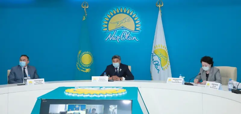 Nur Otan алаңында ғылыми-реставрация мәселелері көтерілді
