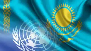Қазақстан және БҰҰ: бейбітшілік, қауіпсіздік және даму үшін өзара әрекеттестік