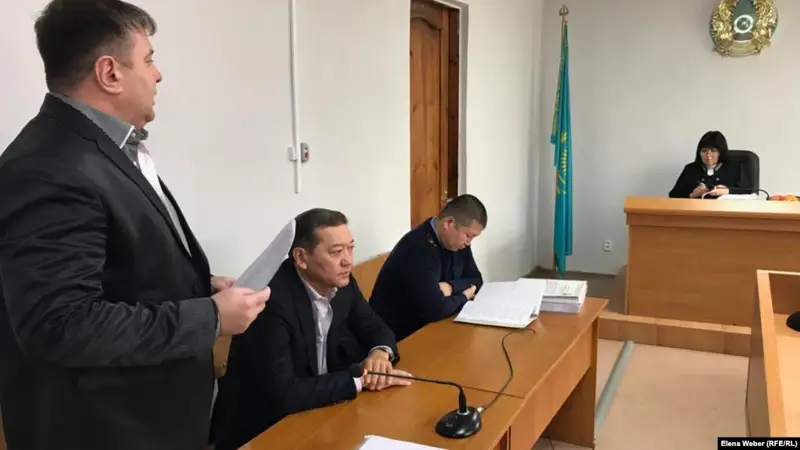 Сот Серік Ахметовтің өтінішін қанағаттандырмады