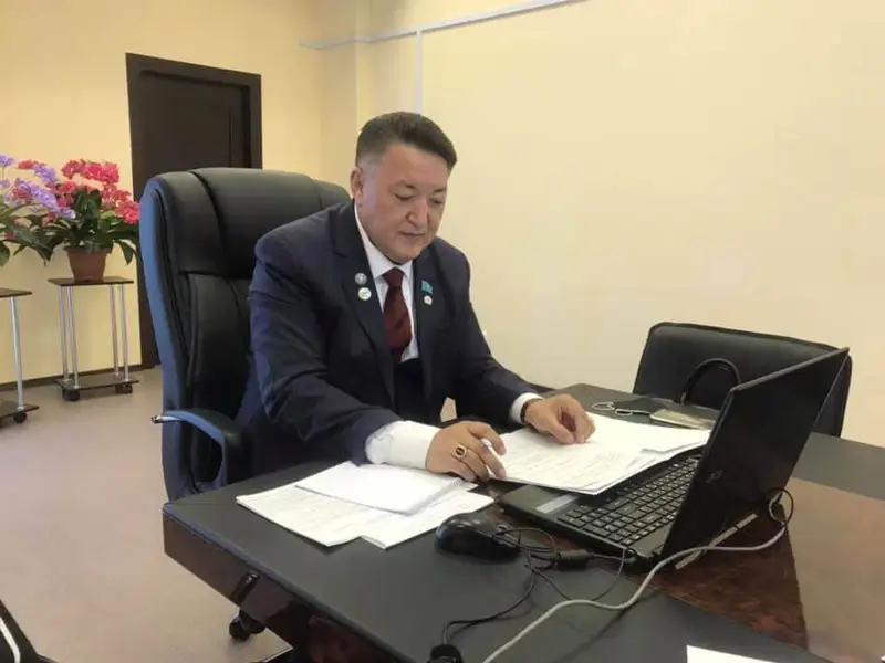 Бекзат болмысты Бекзат
