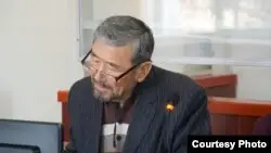 Шекараны заңсыз бұзды деп айыпталған Тілек Тәбәрікұлының соты 16 қаңтарға қалдырылды