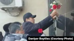Шымкент белсенділері Желтоқсан және Жаңаөзен оқиғаларын еске алды