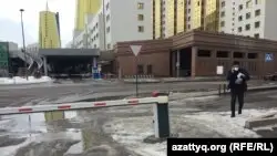 Нұр-Сұлтанда вирус жұқтырғандар арасында төрт айлық сәби бар