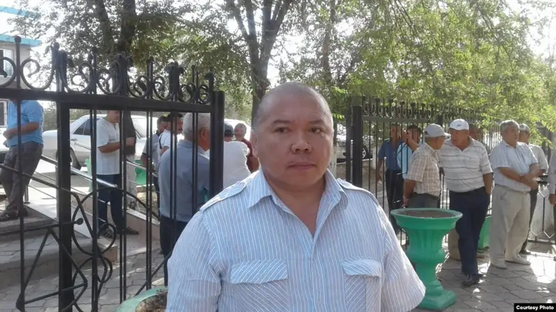 CPJ журналист Амангелді Батырбековті дереу босатуға шақырды