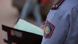 Мақсат – «Халыққа жақын полиция» қағидатын қалыптастыру