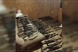 Қару-жарақ  ұрлау оқиғасының құпиясы