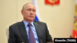 Путин коронавирусқа байланысты халыққа үндеу жолдады