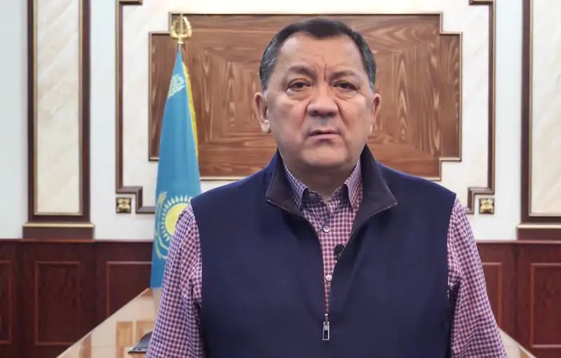 Нұрлан Ноғаев Маңғыстау тұрғындарын тыныштық сақтауға үндеді