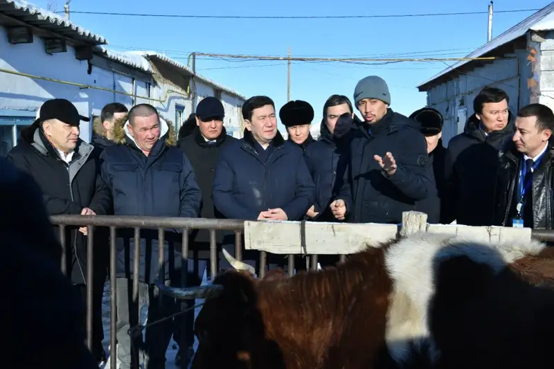 «Ауыл аманаты» жобасы 350 мыңнан астам жұмыс орнын құруға мүмкіндік береді – Ерлан Қошанов