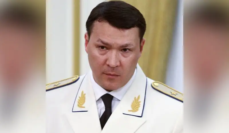 Самат Әбіш қайда жүр - ҰҚК жауап берді