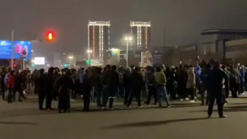 Жаңаөзендегі газ бағасы: АЖҚС желісі мәлімдеме жасады