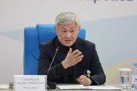 Ұлттық трагедияны - иттік трагедиямен түсіндіріп кеттің (видео)