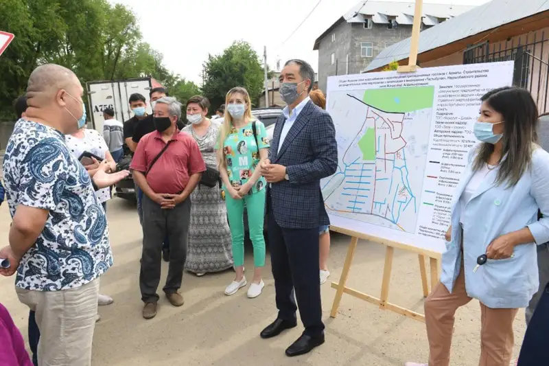 Алматы қаласында ауыз су сапасы жоғары және қауіпсіз деңгейде
