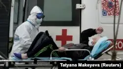 Ресейде бір күнде 8 мыңға жуық адамнан коронавирус табылды