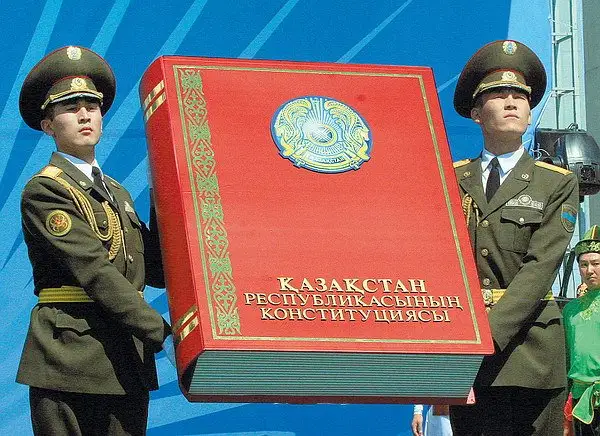 Ата заңнан «шимай дәптерге» дейін
