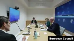 Еуроодақ шектеу шараларын азайту мәселесін талқылайды