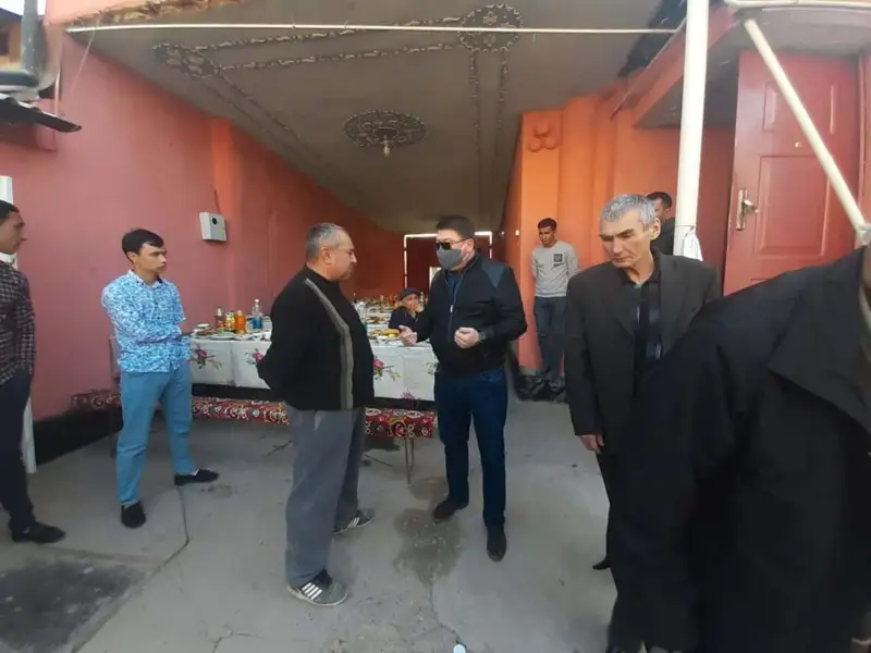Карантин талаптарына селқос қарамаңыз