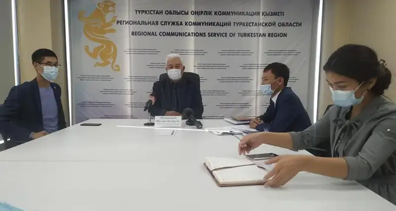 Түркістан облысында жылу беру маусымына дайындық қатаң бақылауда
