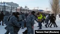 Петропавл полициясы 174-бап бойынша іс қозғап, блогердің үйін тінтті