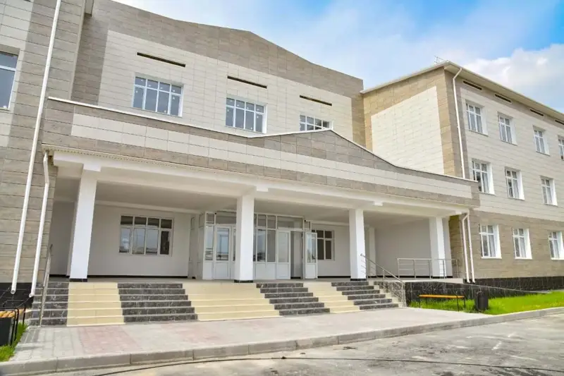 Шымкентте 4 мектеп пайдалануға берілді