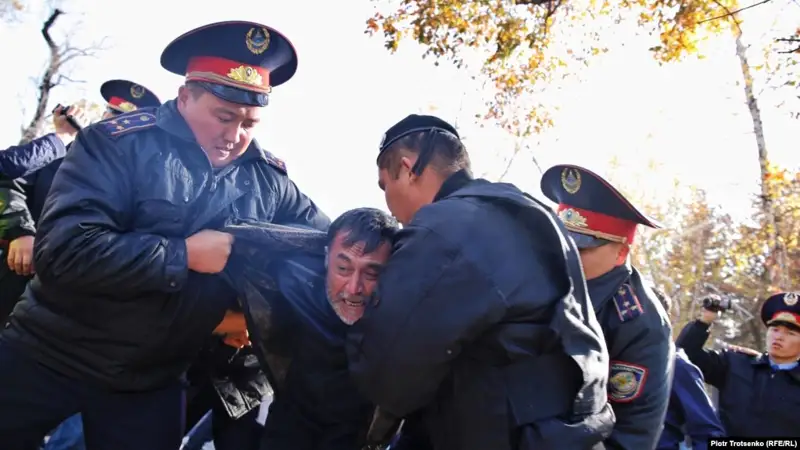 ІІМ: Нұр-Сұлтан мен Алматыда 26 адам ұсталды