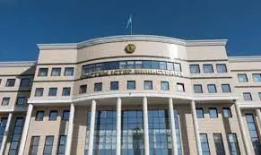 Сыртқы істер министрлігі Еуропарламенттің қарарына жауап берді