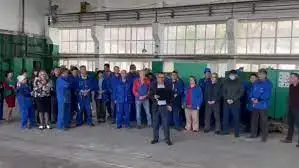 «МАЭК» ЖШС қызметкерлері бейнеүндеудегі ақпаратты жоққа шығарды