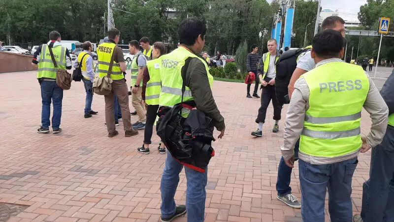 «Митингіге неге шығасыз, не, ашсыз ба?» - деп сұрады тергеуші...
